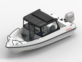Moottorivene Terhi 480 Cabin 2025 2295152