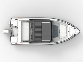 Moottorivene Terhi 480 Cabin 2025 2295154