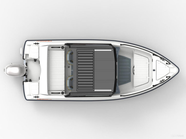 Moottorivene Terhi 480 Cabin 2025 2295154