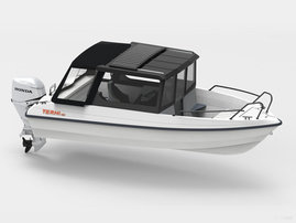 Moottorivene Terhi 480 Cabin 2025 2295155