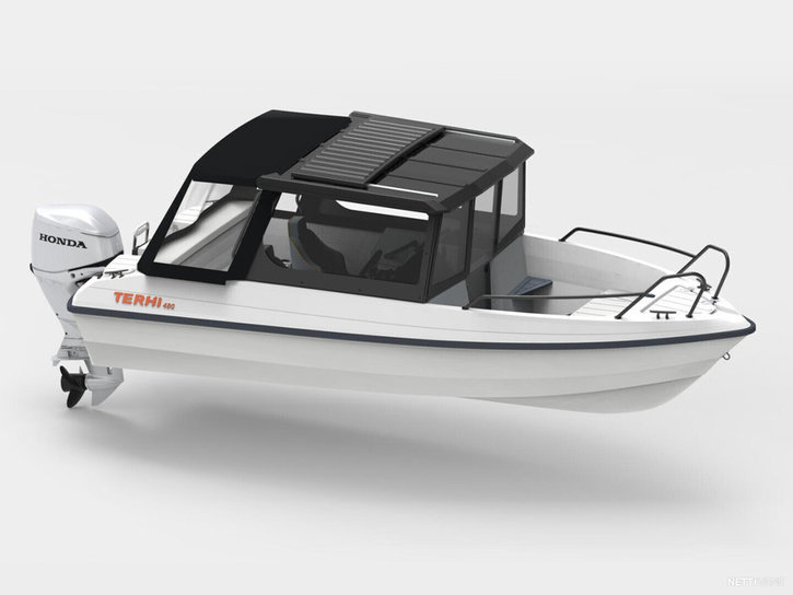 Moottorivene Terhi 480 Cabin 2025 2295155