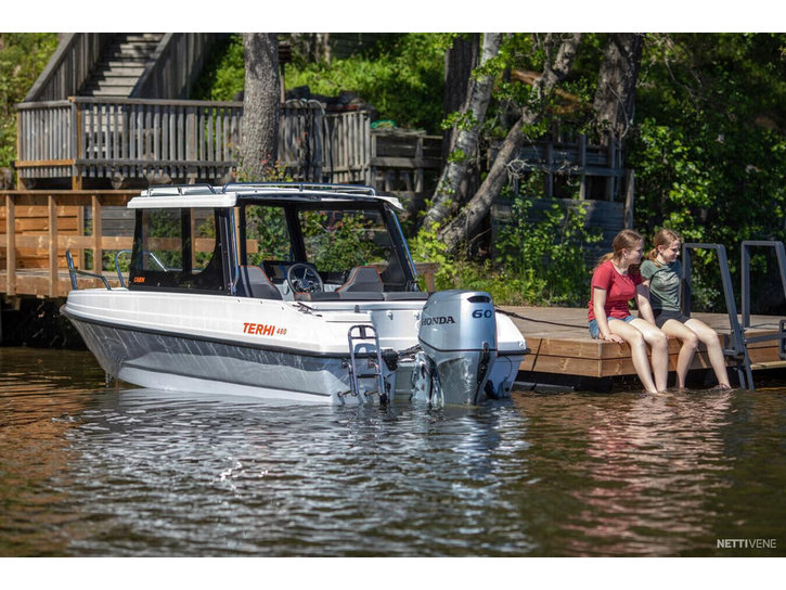 Moottorivene Terhi 480 Cabin 2025 3092367