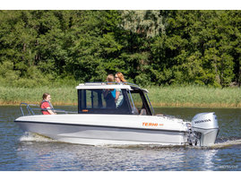 Moottorivene Terhi 480 Cabin 2025 3092368