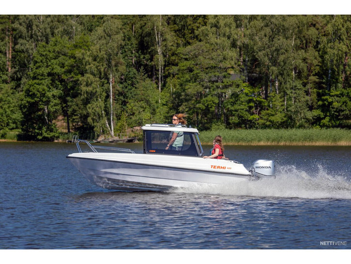 Moottorivene Terhi 480 Cabin 2025 3092371