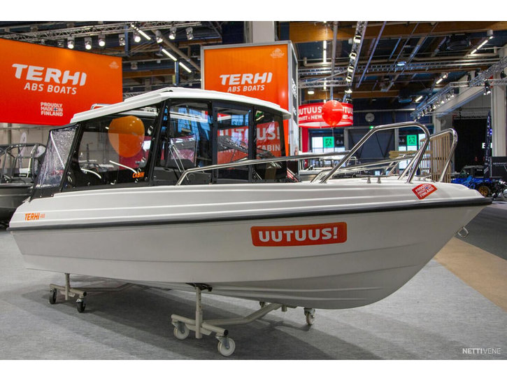 Moottorivene Terhi 480 Cabin 2025 3092373