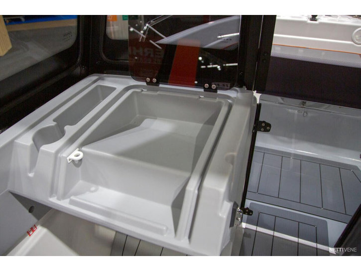 Moottorivene Terhi 480 Cabin 2025 3092375