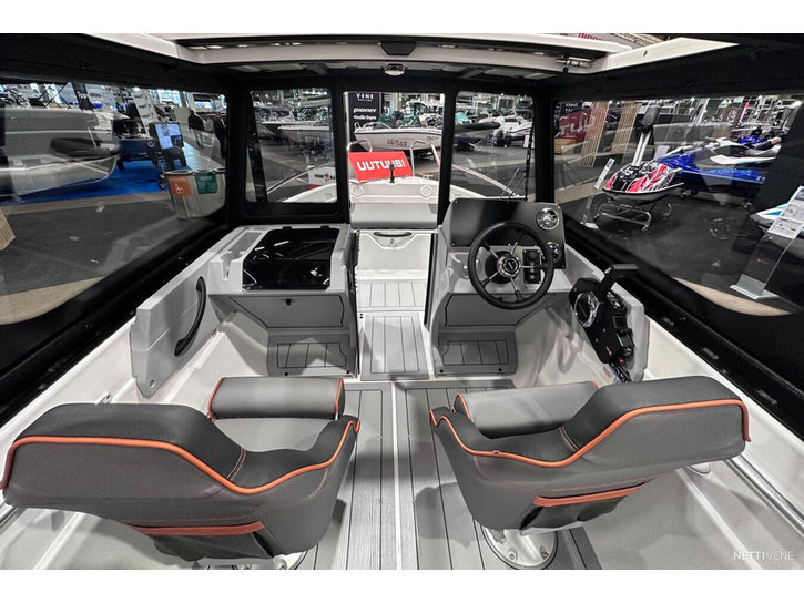 Moottorivene Terhi 480 Cabin 2025 3092377