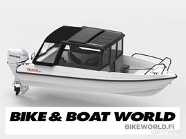 Moottorivene Terhi 480 Cabin 2024 2295283