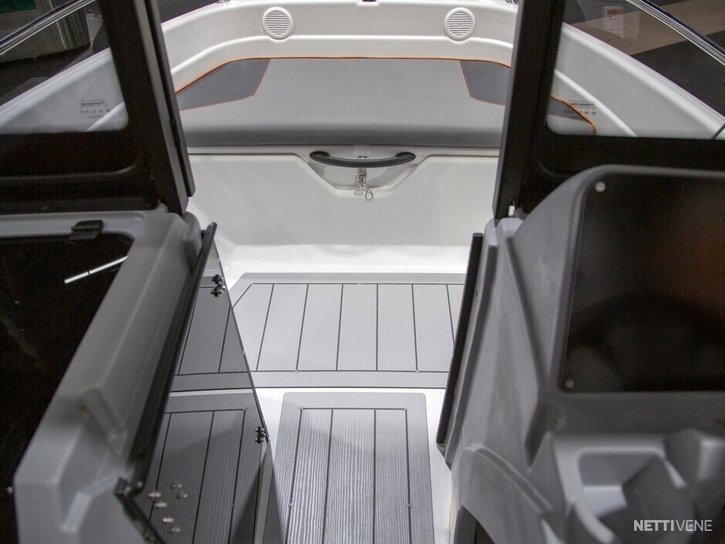 Moottorivene Terhi 480 Cabin 2024 2474786