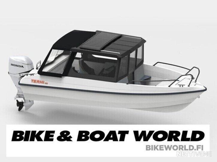 Moottorivene Terhi 480 Cabin 2025 2295283