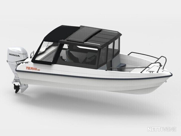 Moottorivene Terhi 480 Cabin 2025 2295284