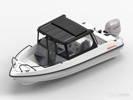 Moottorivene Terhi 480 Cabin 2025 2295285