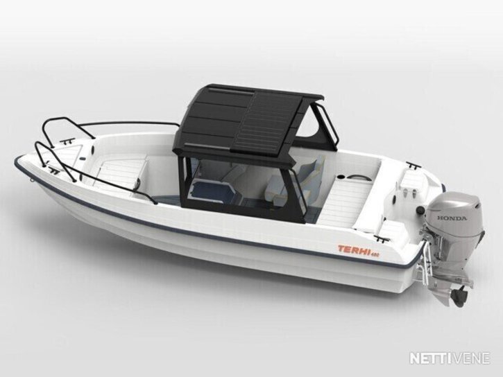 Moottorivene Terhi 480 Cabin 2025 2295286