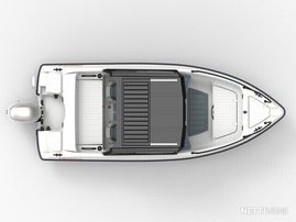 Moottorivene Terhi 480 Cabin 2025 2295287