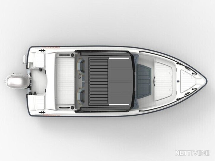 Moottorivene Terhi 480 Cabin 2025 2295287