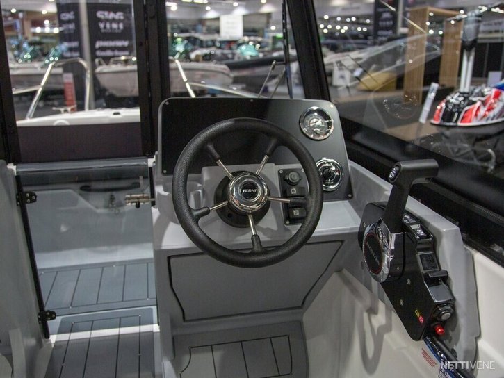 Moottorivene Terhi 480 Cabin 2025 2474788