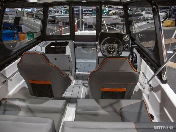 Moottorivene Terhi 480 Cabin 2025 2474789