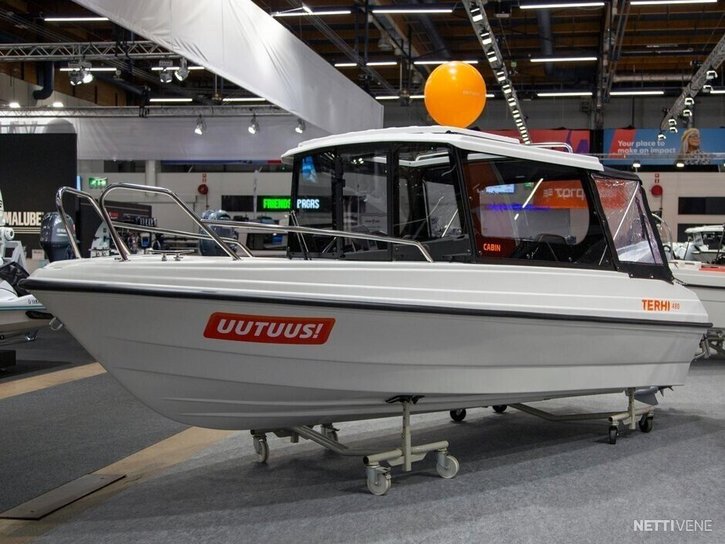 Moottorivene Terhi 480 Cabin 2025 2474792