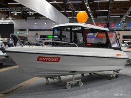 Moottorivene Terhi 480 Cabin 2025 2474792