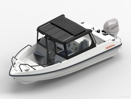 Moottorivene Terhi 480 Cabin 2025 2295554