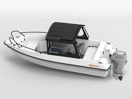 Moottorivene Terhi 480 Cabin 2025 2295555