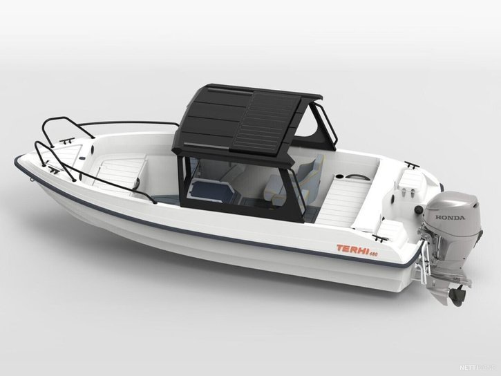 Moottorivene Terhi 480 Cabin 2025 2295555