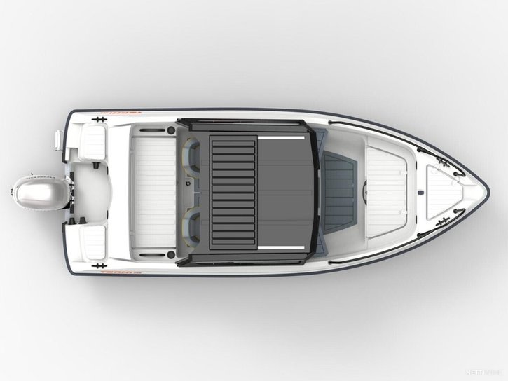 Moottorivene Terhi 480 Cabin 2025 2295556