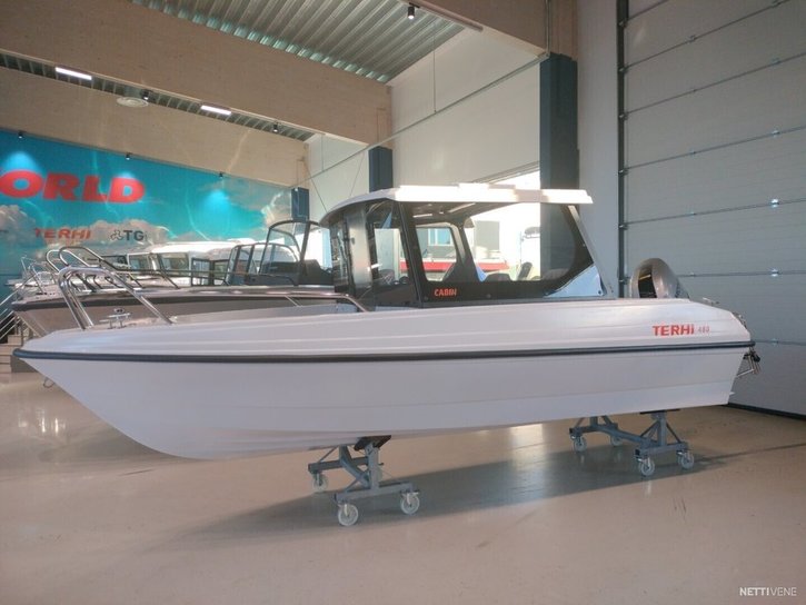 Moottorivene Terhi 480 Cabin 2025 2655480