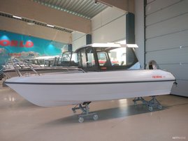 Moottorivene Terhi 480 Cabin 2025 2655480