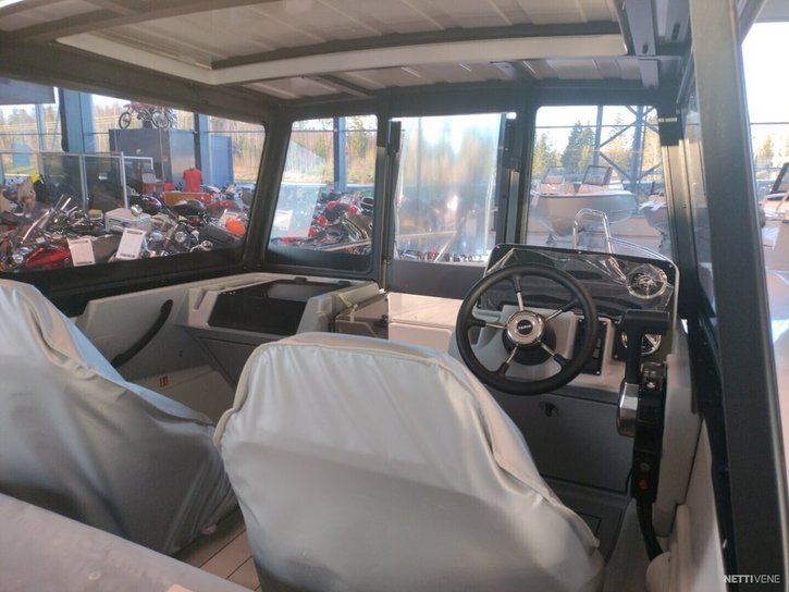Moottorivene Terhi 480 Cabin 2025 2655481