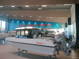 Moottorivene Terhi 480 Cabin 2025 2655482