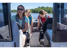 Moottorivene Terhi 480 Cabin 2025 3111884