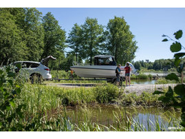 Moottorivene Terhi 480 Cabin 2025 3111885