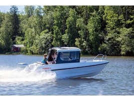 Moottorivene Terhi 480 Cabin 2025 3111886