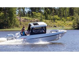 Moottorivene Terhi 480 Cabin 2025 3111887