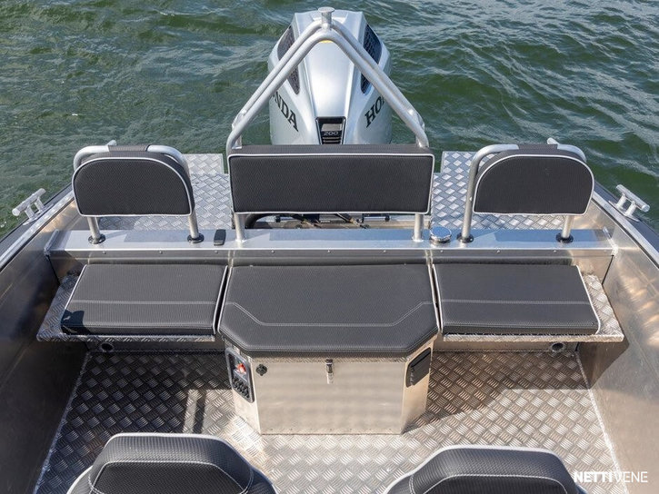 Moottorivene Silver SeaHawk CCX 2026 3053959