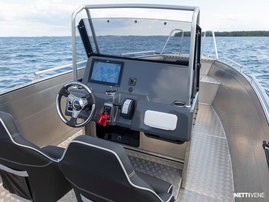 Moottorivene Silver SeaHawk CCX 2026 3053970