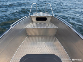 Moottorivene Silver SeaHawk CCX 2026 3053972