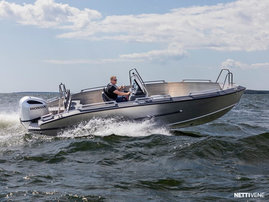 Moottorivene Silver SeaHawk CCX 2026 3053973