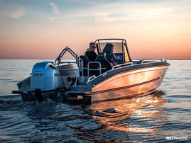 Moottorivene Silver SeaHawk CCX 2026 3053974