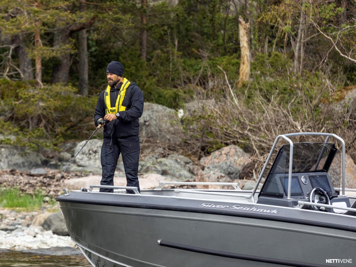 Moottorivene Silver SeaHawk CCX 2026 3053977