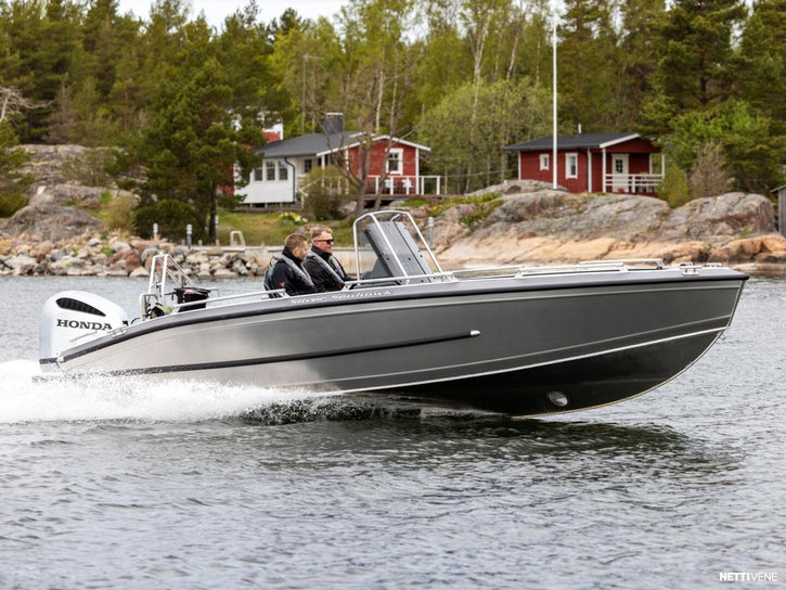 Moottorivene Silver SeaHawk CCX 2026 3053980