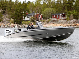 Moottorivene Silver SeaHawk CCX 2026 3053980