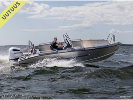 Moottorivene Silver SeaHawk CCx *UUTUUS* 2024 2299406