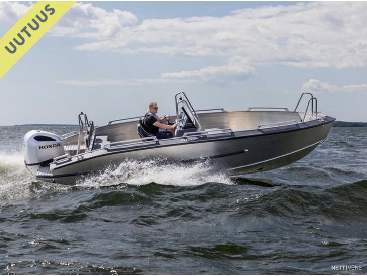 Moottorivene Silver SeaHawk CCx *UUTUUS* 2024 2299406