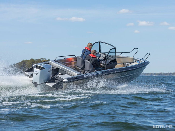 Moottorivene Faster 570 CC 2025 2299450