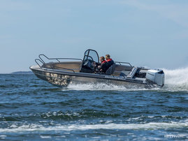 Moottorivene Faster 570 CC 2025 2299451