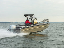 Moottorivene Faster 570 CC 2025 2299452