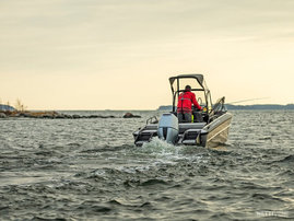 Moottorivene Faster 570 CC 2025 2299454