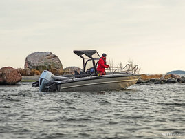 Moottorivene Faster 570 CC 2025 2299455